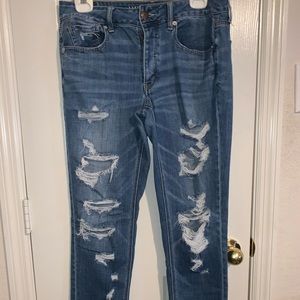 American eagle Mom Jeans